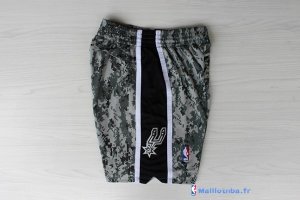 Pantalon NBA Pas Cher San Antonio Spurs Vert