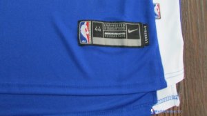 Maillot NBA Pas Cher Golden State Warriors Draymond Green 23 Bleu 2017/18