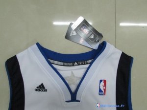 Maillot NBA Pas Cher Dallas Mavericks Monta Ellis 11 Blanc