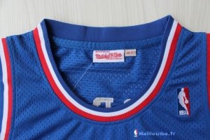 Maillot NBA Pas Cher All Star 1992 Michael Jordan 23 Bleu