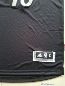 Maillot NBA Pas Cher Noël San Antonio Spurs Pau Gasol 16 Noir