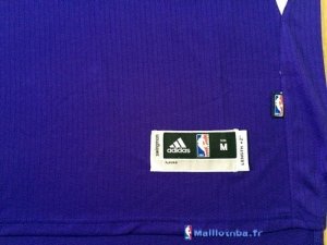 Maillot NBA Pas Cher Sacramento Kings Rajon Rondo 9 Pourpre