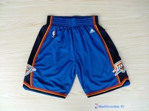 Pantalon NBA Pas Cher Oklahoma City Thunder Bleu