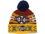 Tricoter un Bonnet NBA Cleveland Cavaliers 2017 Rouge Jaune 3