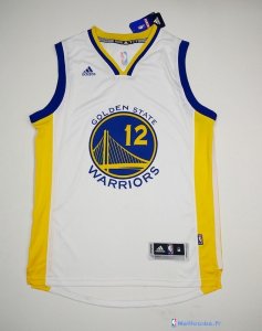 Maillot NBA Pas Cher Golden State Warriors Andrew Bogut 12 Blanc