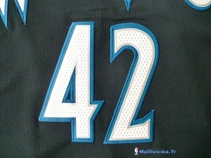 Maillot NBA Pas Cher Minnesota Timberwolves Kevin Love 42 Noir