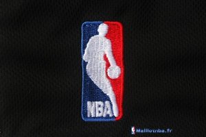 Pantalon NBA Pas Cher Brooklyn Nets Noir