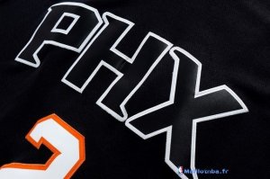 Maillot NBA Pas Cher Phoenix Suns Eric Bledsoe 32 Noir