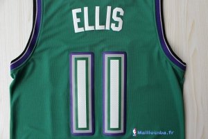 Maillot NBA Pas Cher Milwaukee Bucks Monta Ellis 11 Vert