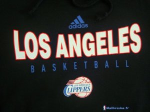 Survetement NBA Pas Cher Los Angeles Clippers 2016 Noir