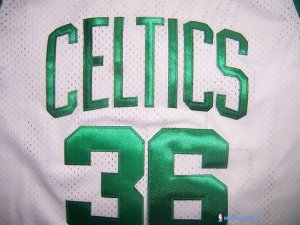 Maillot NBA Pas Cher Boston Celtics Marcus Smart 36 Blanc
