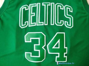 Maillot NBA Pas Cher Noël Boston Celtics Pierce 34 Veder