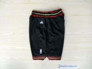 Pantalon NBA Pas Cher Philadelphia Sixers Noir