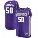 Sacramento Kings Zach Randolph Fanatics Branded Purple Fast Break Replica Jersey - Icon Edition