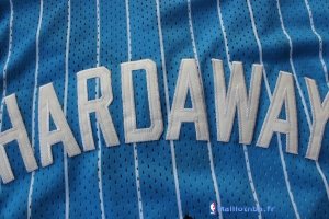 Maillot NBA Pas Cher Orlando Magic Anfernee Hardaway 1 Bleu