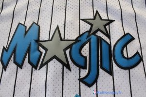 Maillot NBA Pas Cher Orlando Magic Tracy McGrady 1 Blanc