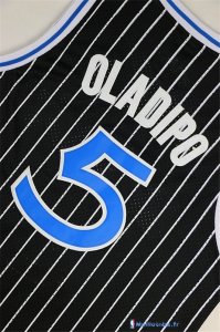 Maillot NBA Pas Cher Orlando Magic Victor Oladipo 5 Noir