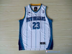 Maillot NBA Pas Cher Charlotte Hornets Baron Davis 23 Blanc