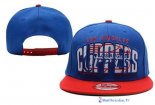 Bonnet NBA Los Angeles Clippers 2016 Bleu Rouge