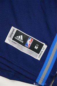 Maillot NBA Pas Cher Dallas Mavericks Chandler Parsons 25 Bleu Profond