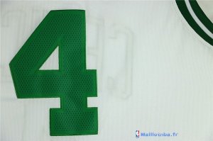 Maillot NBA Pas Cher Boston Celtics Isaiah Thomas 4 Blanc