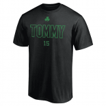 Maillot Boston Celtics Tom Heinsohn Fanatics Branded Black