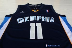 Maillot NBA Pas Cher Memphis Grizzlies Mike Conley 11 Bleu