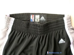 Pantalon NBA Pas Cher San Antonio Spurs Noir