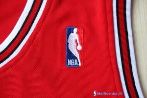 Maillot NBA Pas Cher Chicago Bulls Nate Robinson 2 Rouge