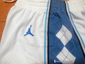 Pantalon NCAA Pas Cher North Carolina Blanc