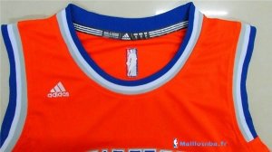 Maillot NBA Pas Cher New York Knicks Derrick Rose 25 Orange