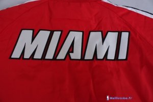 Survetement NBA Pas Cher Miami Heat Blanc