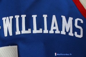 Maillot NBA Pas Cher Philadelphia Sixers Michael Carter Williams 1 Bleu