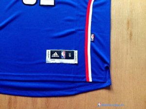 Maillot NBA Pas Cher Los Angeles Clippers Blake Griffin 32 Bleu