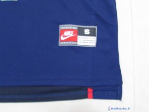 Maillot NBA Pas Cher USA 2016 Carmelo Anthony 15 Bleu