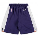 Preschool Phoenix Suns Nike Purple Icon Replica Team Shorts