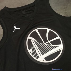 Maillot NBA Pas Cher NBA All Star 2018 Stephen Curry 30 Noir