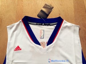 Maillot NBA Pas Cher Los Angeles Clippers Paul Pierce 34 Blanc