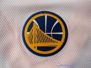 Maillot NBA Pas Cher Golden State Warriors Stephen Curry 30 Blanc