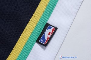 Maillot NBA Pas Cher Utah Jazz Dante Exum 11 Bleu