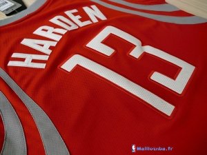 Maillot NBA Pas Cher Houston Rockets James Harden 13 Rouge