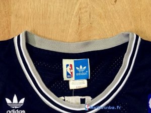 Maillot NBA Pas Cher San Antonio Spurs David Robinson 50 Noir