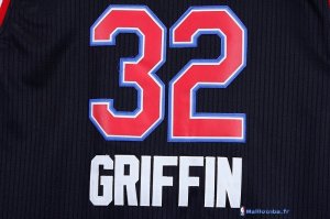 Maillot NBA Pas Cher All Star 2015 Blake Griffin 32 Noir