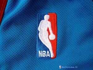 Pantalon NBA Pas Cher Oklahoma City Thunder Bleu