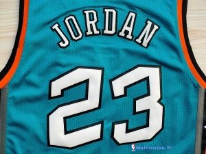 Maillot NBA Pas Cher All Star 1996 Michael Jordan 23 Bleu