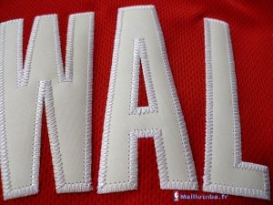 Maillot NBA Pas Cher Washington Wizards Rouge John Wall 2