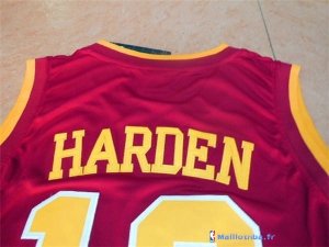 Maillot NCAA Pas Cher Arizona James Harden 13 Rouge