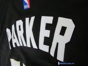 Maillot NBA Pas Cher Milwaukee Bucks Jabari Parker 12 Noir