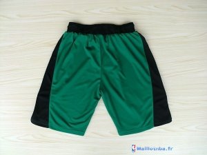 Pantalon NBA Pas Cher Boston Celtics Noir