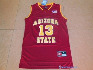 Maillot NCAA Pas Cher Arizona James Harden 13 Rouge